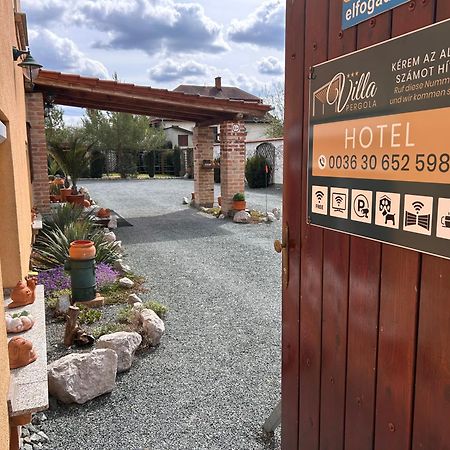 La Villa Pergola Szentgotthárd المظهر الخارجي الصورة