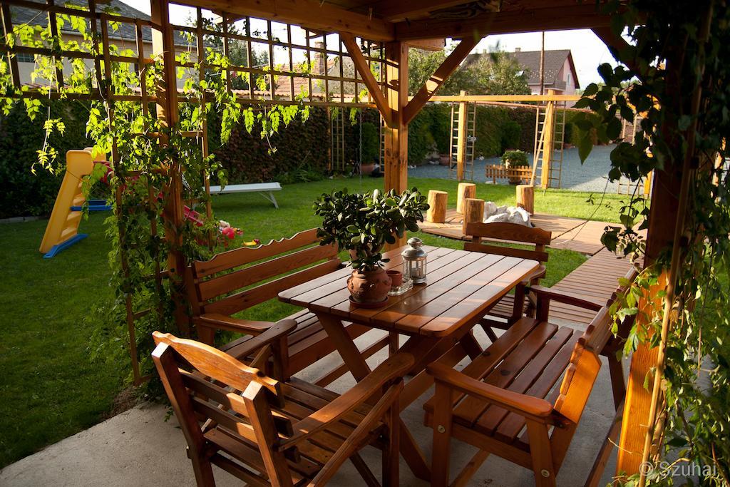 La Villa Pergola Szentgotthárd المظهر الخارجي الصورة