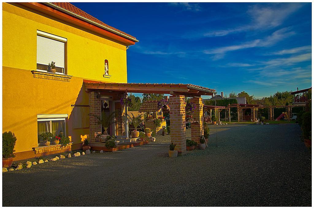 La Villa Pergola Szentgotthárd المظهر الخارجي الصورة