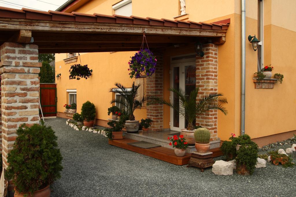 La Villa Pergola Szentgotthárd المظهر الخارجي الصورة