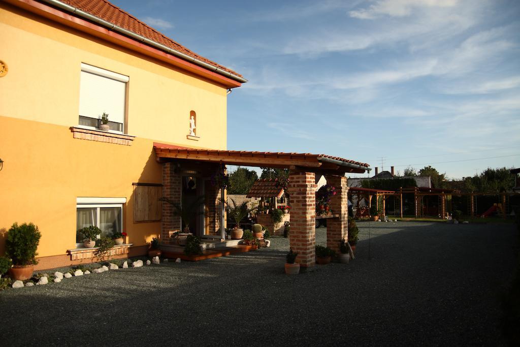 La Villa Pergola Szentgotthárd المظهر الخارجي الصورة
